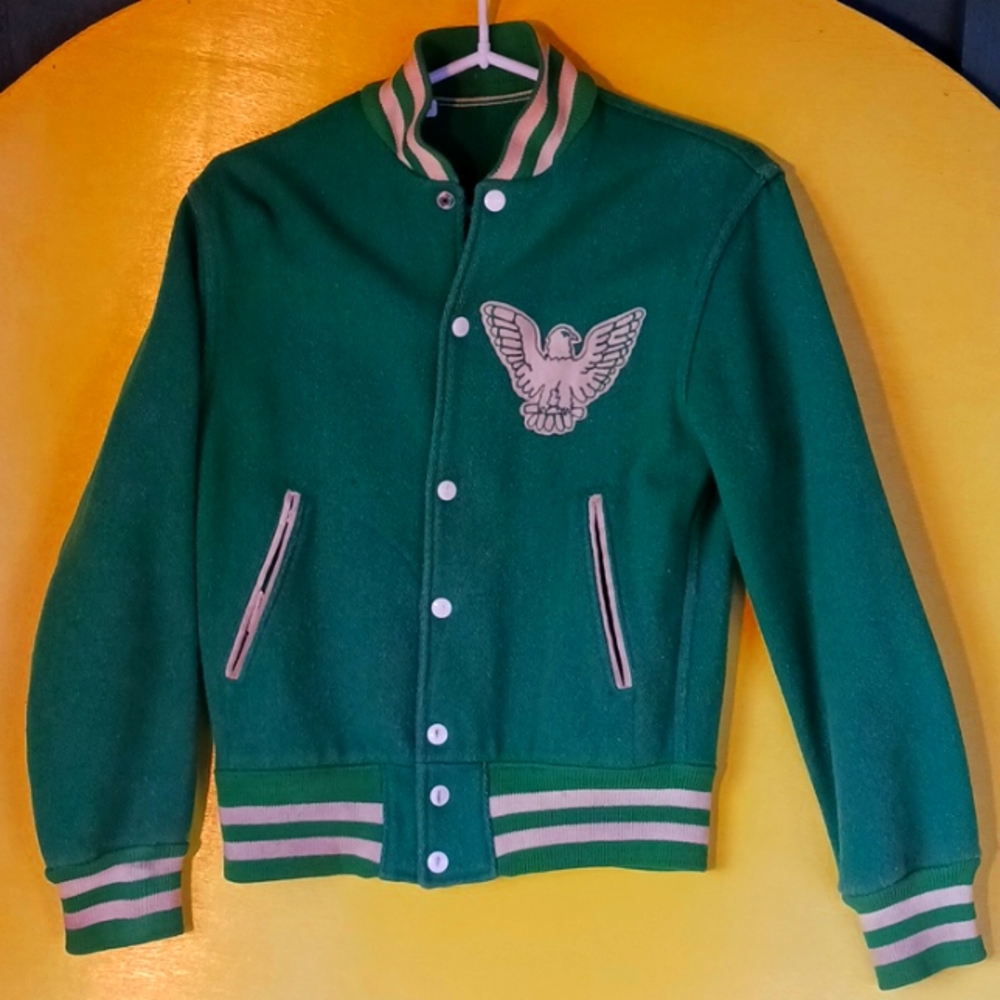 60's varsity jacket